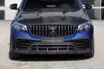Mercedes-AMG GLC-Class Coupe Inferno by TopCar 2018 года